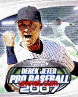 game pic for Derek Jeter Pro Baseball 2007 3D SE